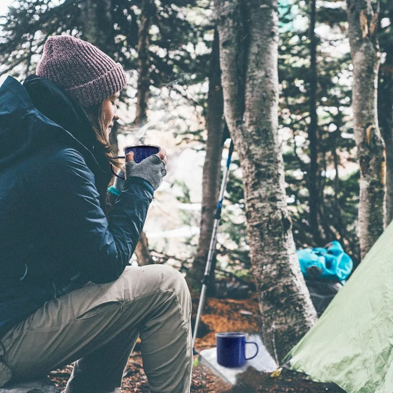 330ML Camping Hiking Creative Coffee Mug