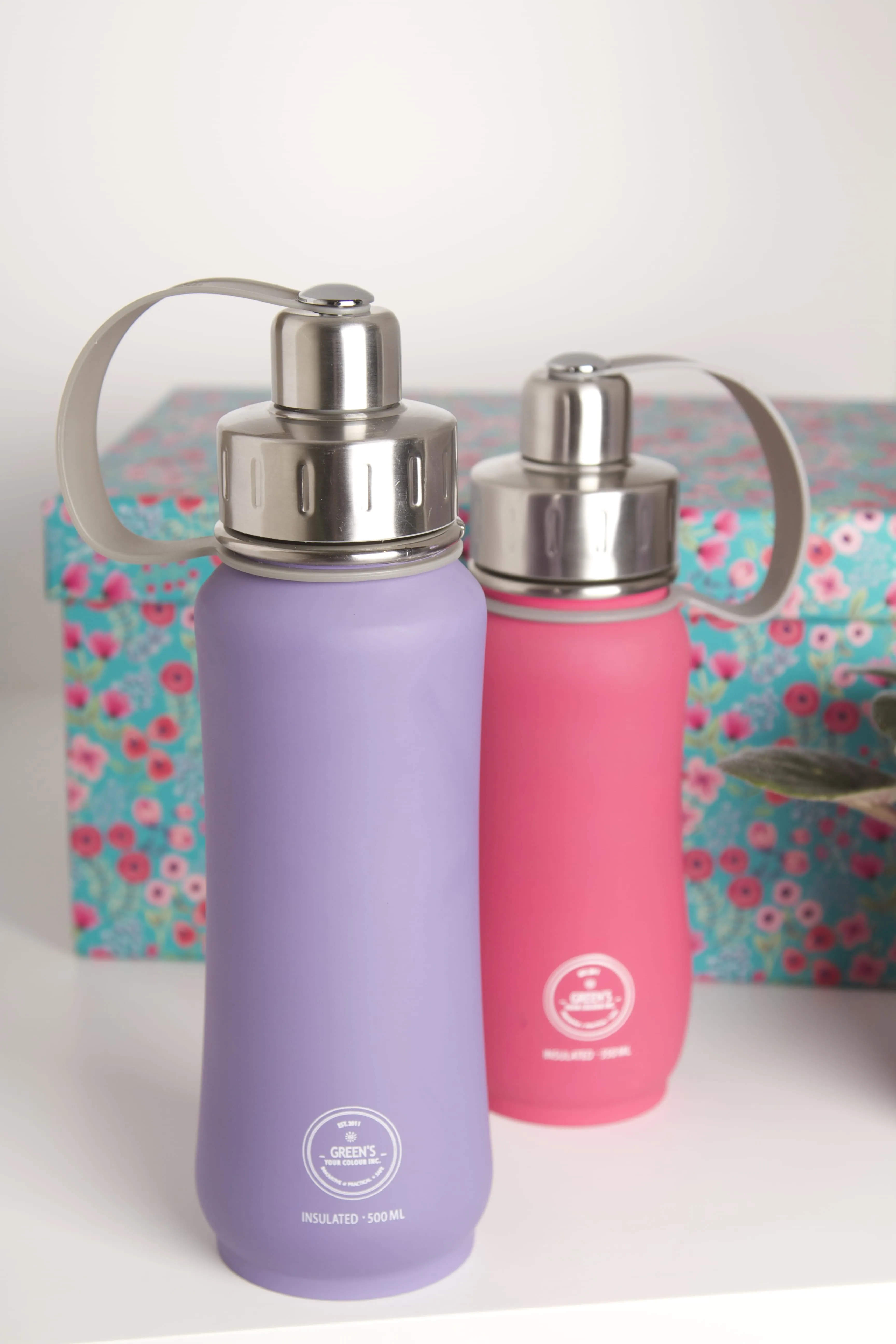 350 ml 'Poppin' Pink'