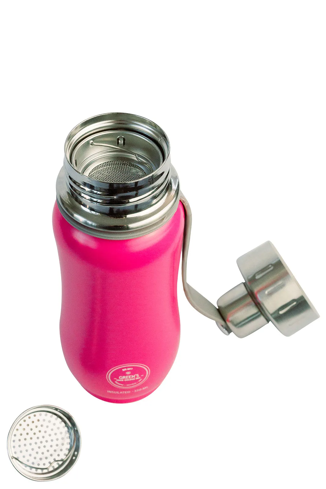 350 ml 'Poppin' Pink'