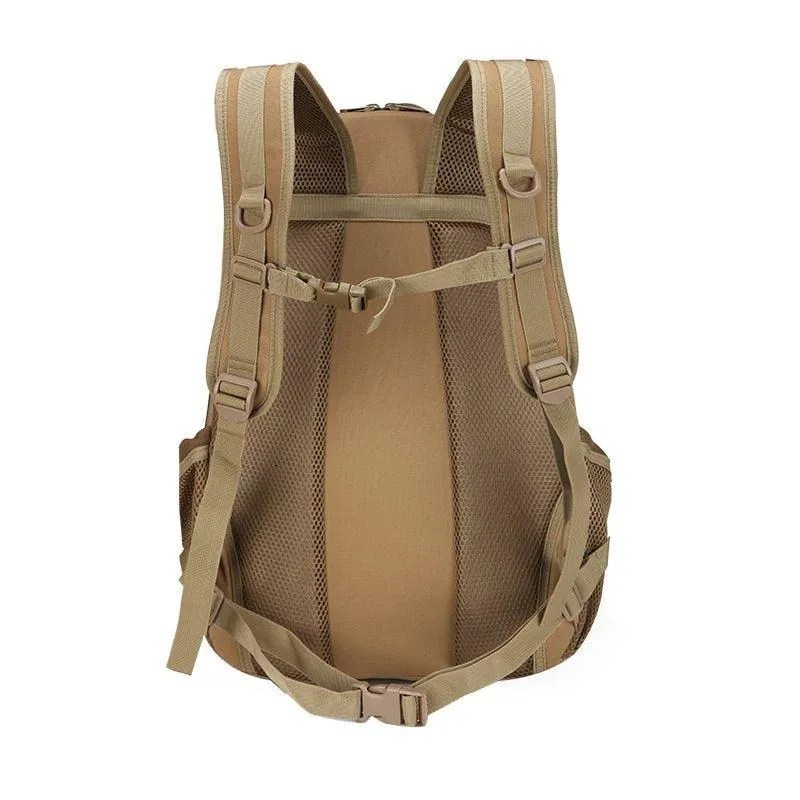 50L Molle Camping Rucksack Traving Backpack Bags