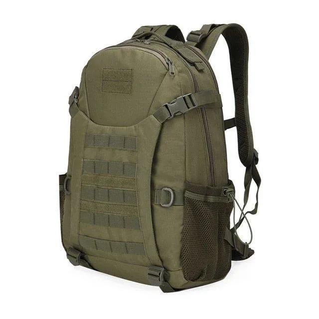 50L Molle Camping Rucksack Traving Backpack Bags