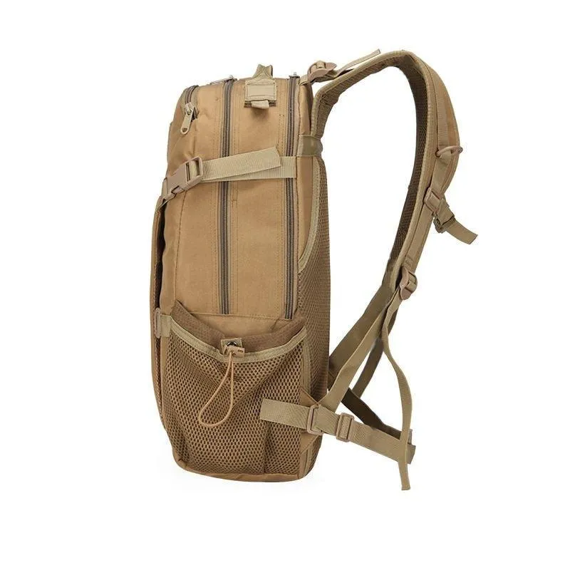50L Molle Camping Rucksack Traving Backpack Bags