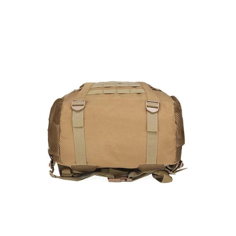 50L Molle Camping Rucksack Traving Backpack Bags