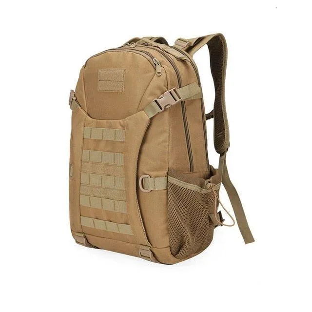 50L Molle Camping Rucksack Traving Backpack Bags