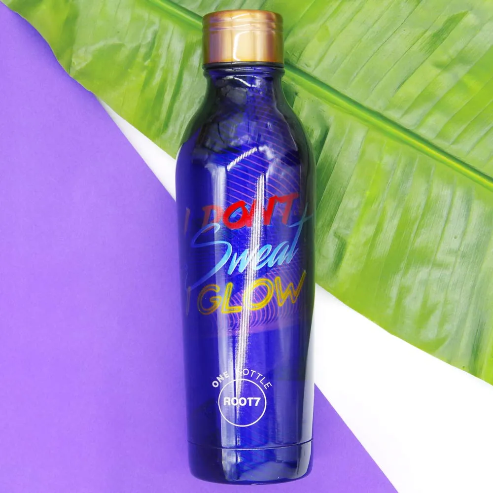 80's Workout Water Bottle