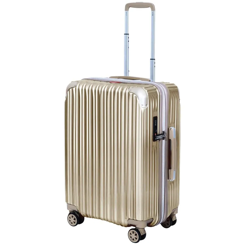 8113/ CLASSIC Champagne Gold Color