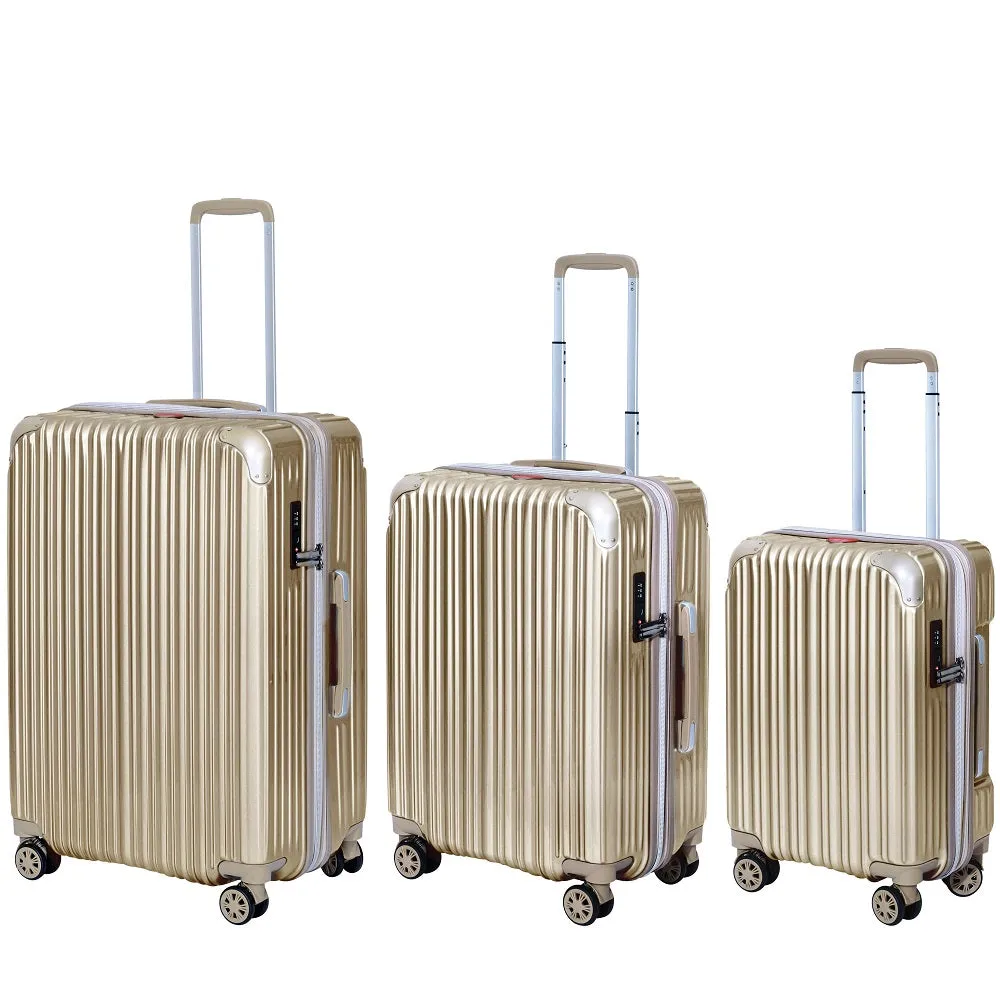 8113/ CLASSIC Champagne Gold Color