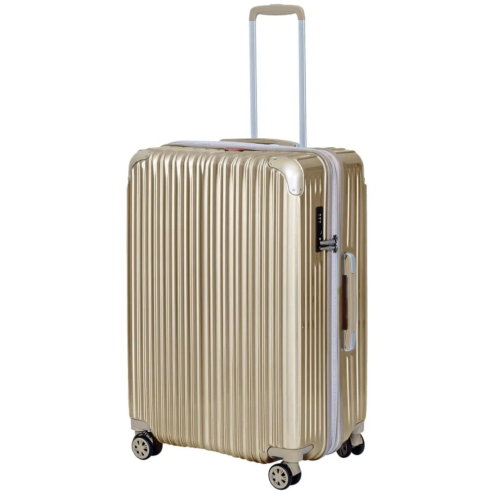 8113/ CLASSIC Champagne Gold Color