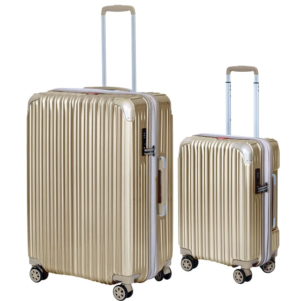 8113/ CLASSIC Champagne Gold Color