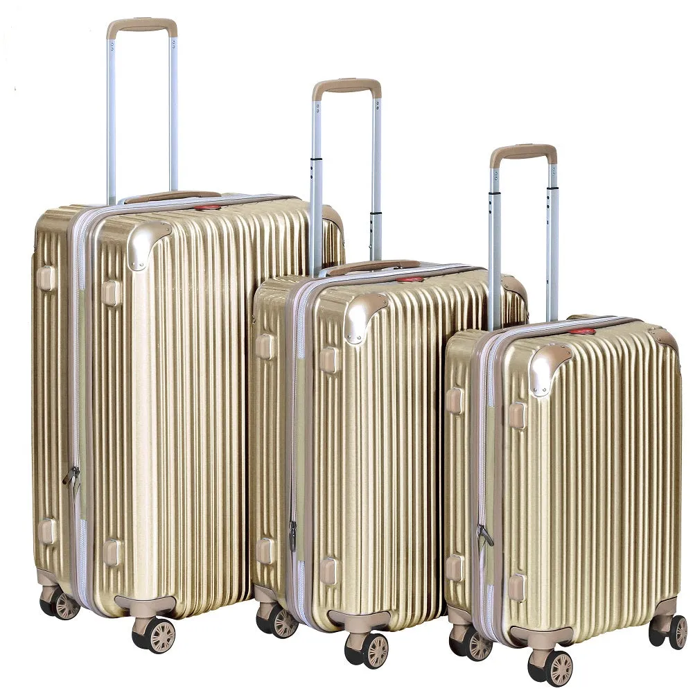 8113/ CLASSIC Champagne Gold Color