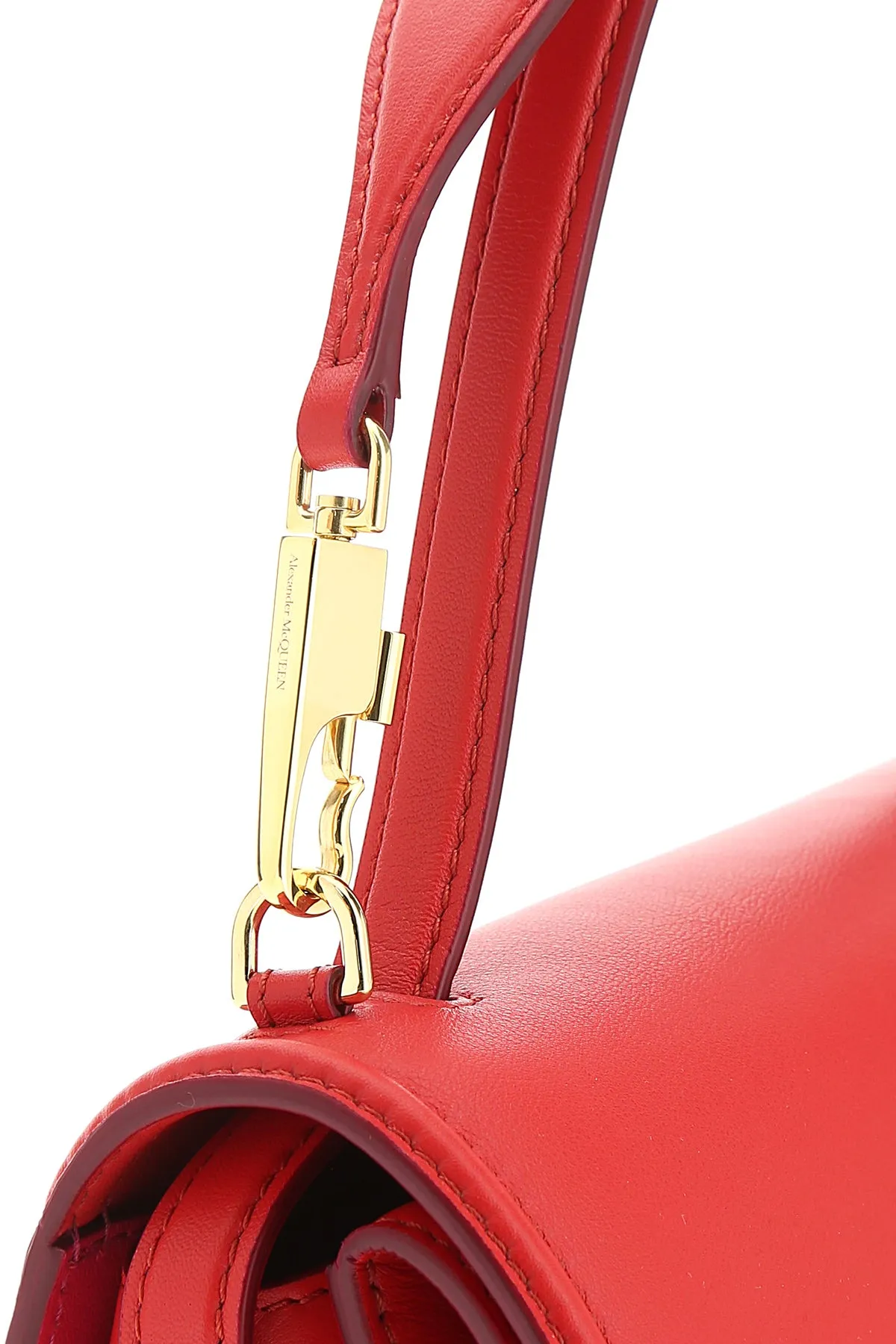 Alexander McQueen The Story Shoulder Bag