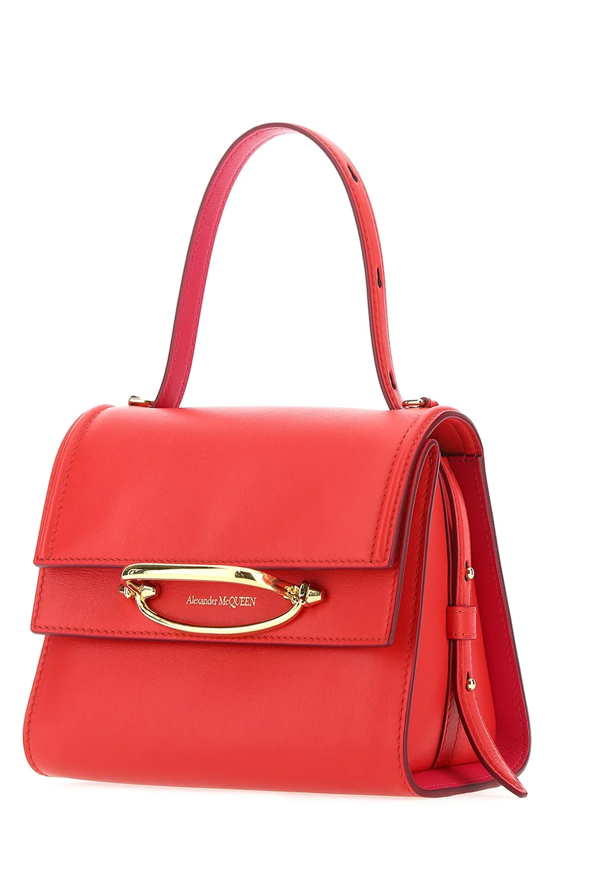 Alexander McQueen The Story Shoulder Bag