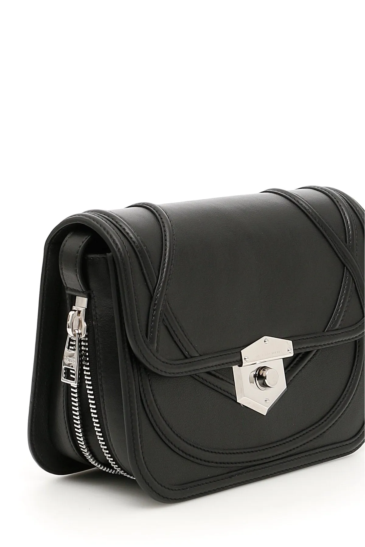 Alexander McQueen Wicca Shoulder Bag