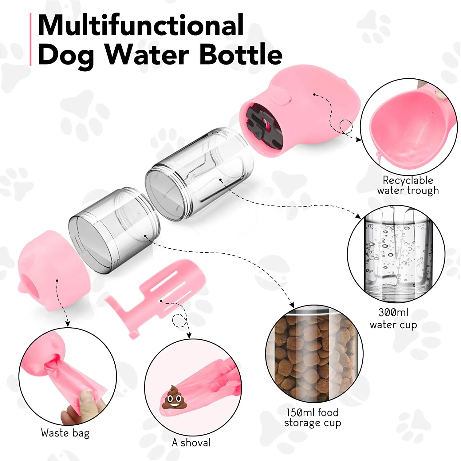 All-in-One Total Water Bottle