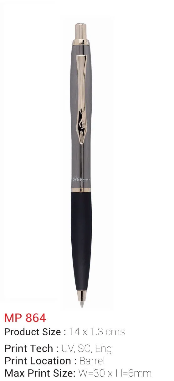 AMS- MP 864 Platignum Ball Pen