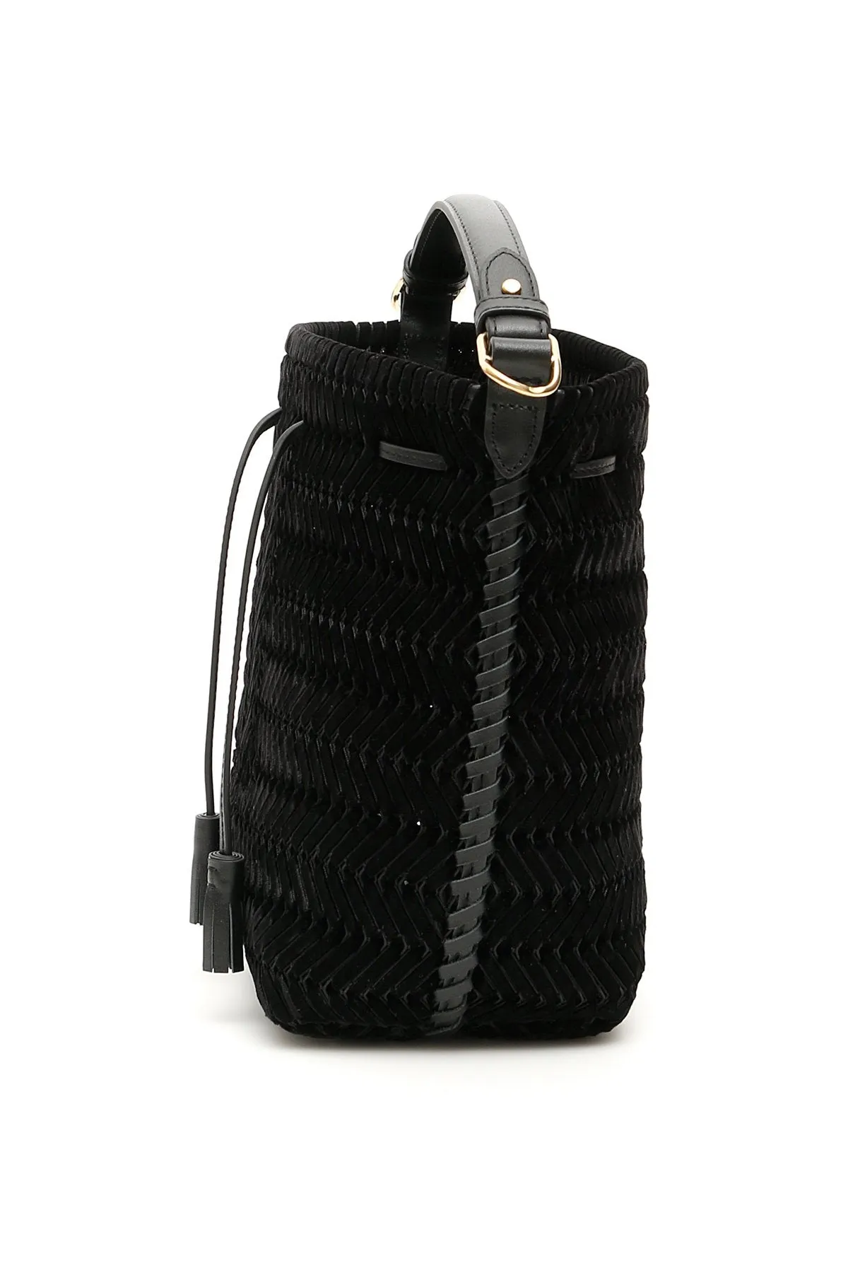 Anya Hindmarch Woven Shoulder Bag