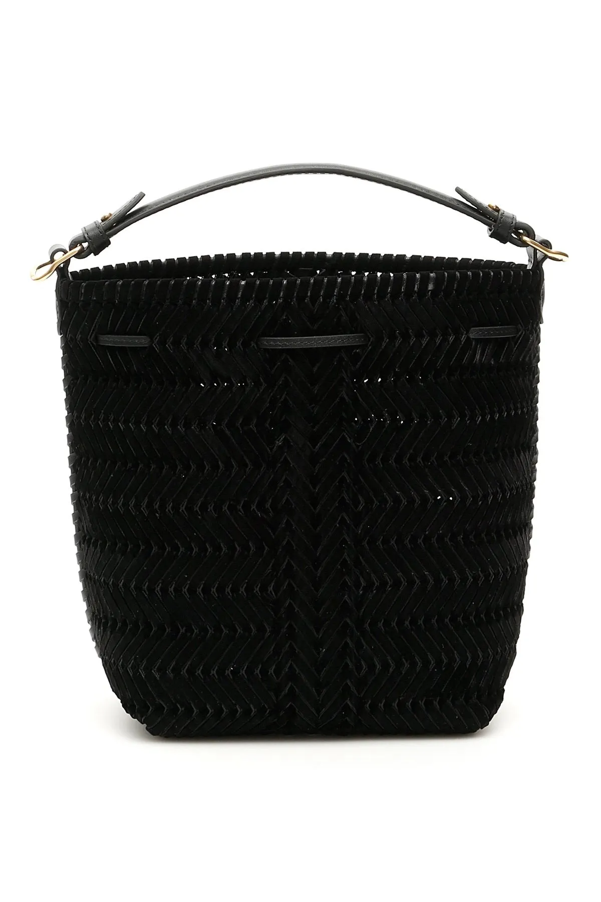 Anya Hindmarch Woven Shoulder Bag