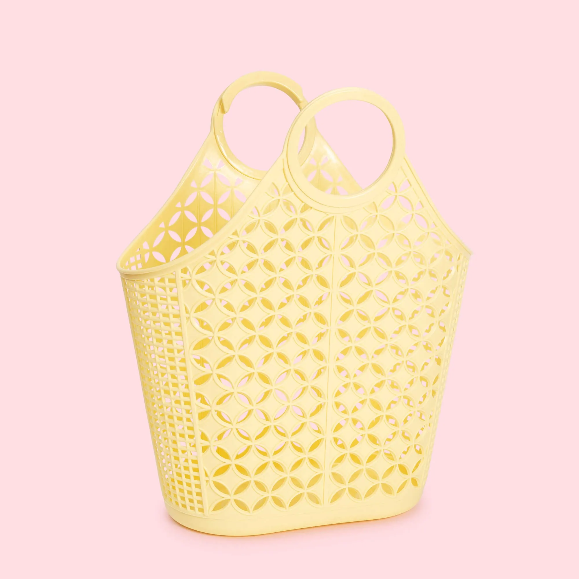 Atomic Tote | Yellow