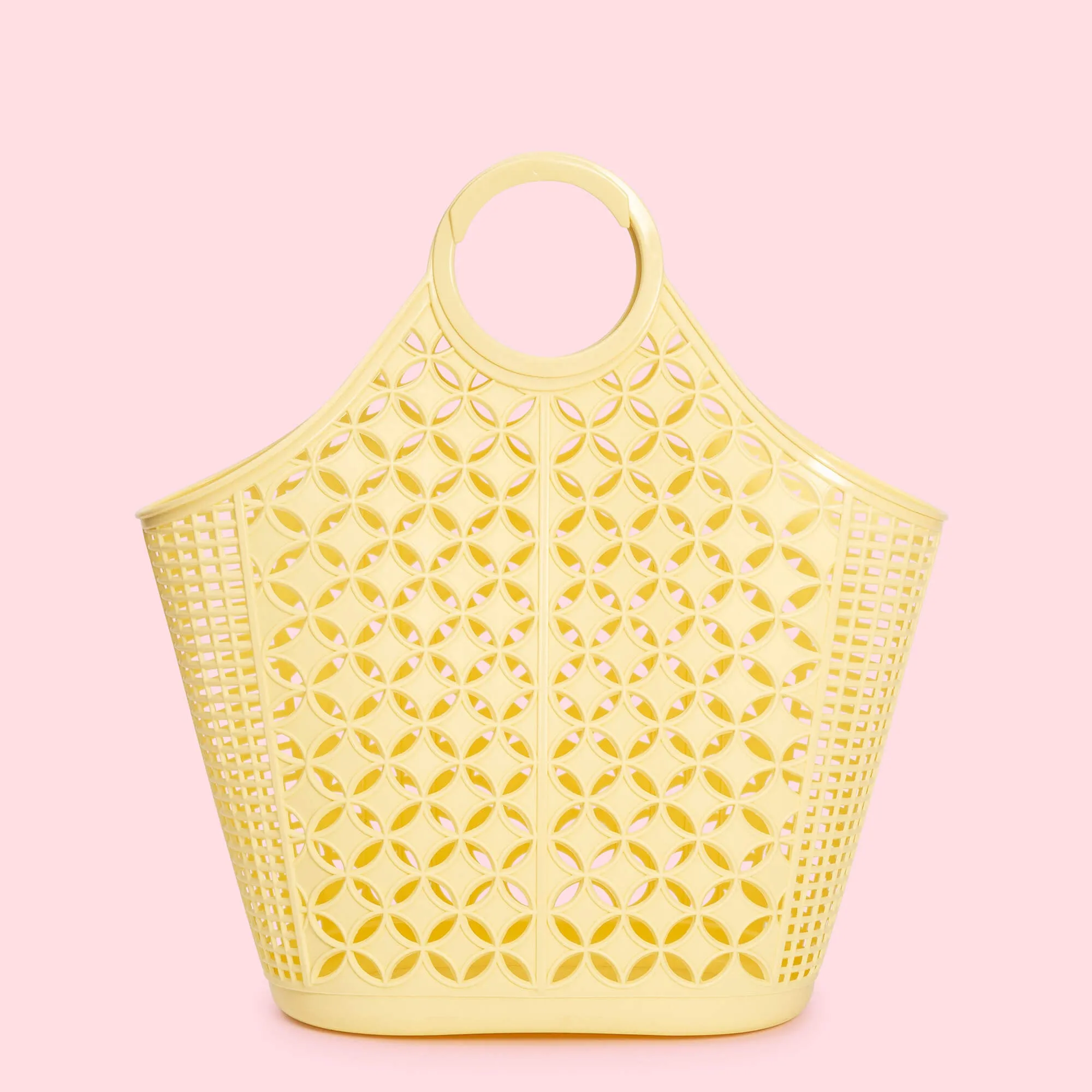 Atomic Tote | Yellow