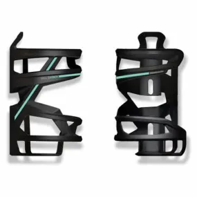 Bianchi Bottle Cage GRAL - Matt Black/Celeste