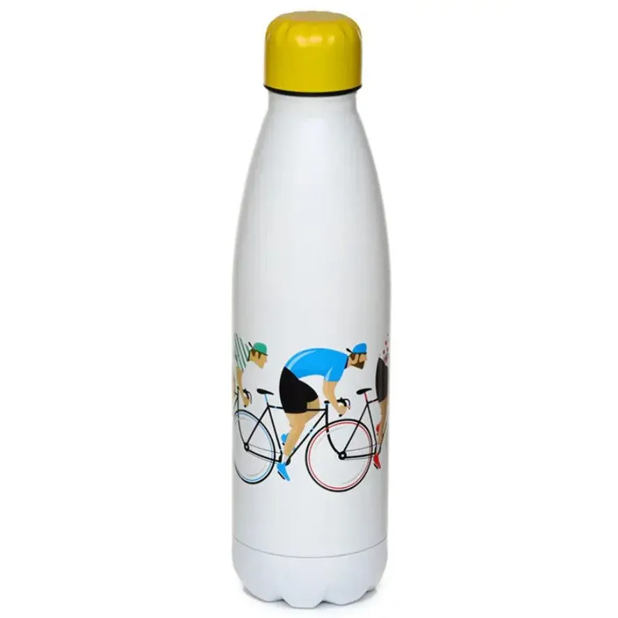 Bicycle Stainless Steel Insulated Bottle