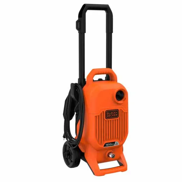 Black & Decker BEPW1850 1,850 MAX PSI 1.2 GPM Electric Cold Water Pressure Washer