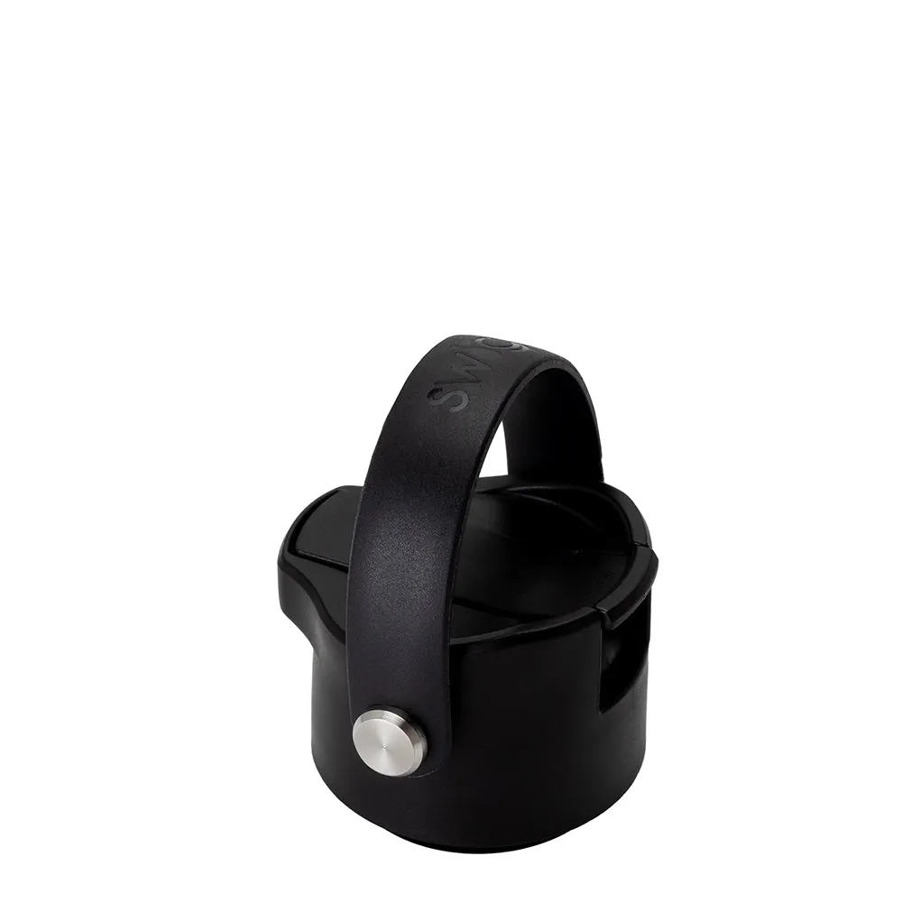 Black Flip   Sip Cap 26oz Bottle