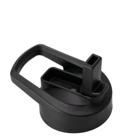 Black Flip   Sip Cap 30oz Bottle