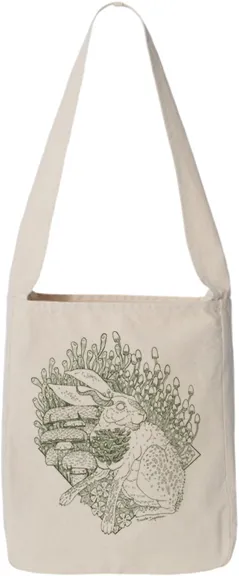 Bunnies Messenger Bag