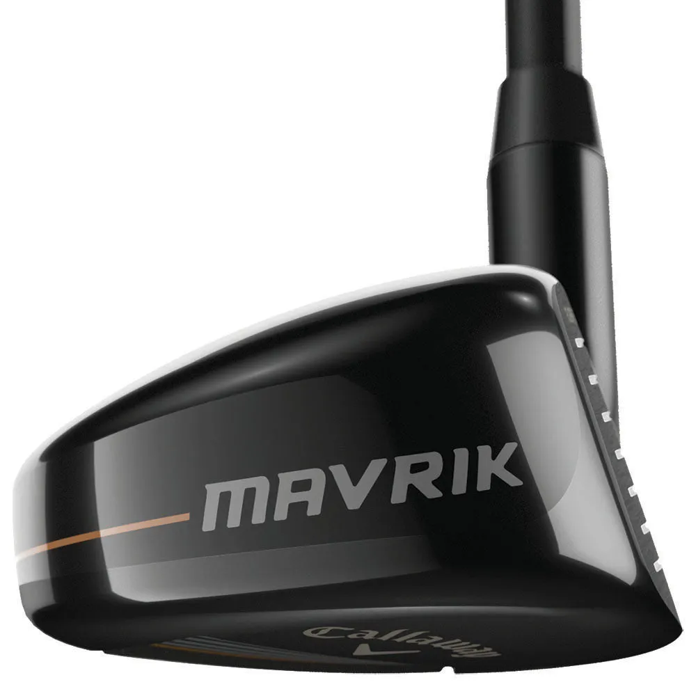 Callaway MAVRIK 22 11-Piece Stand Bag Package Set – Steel