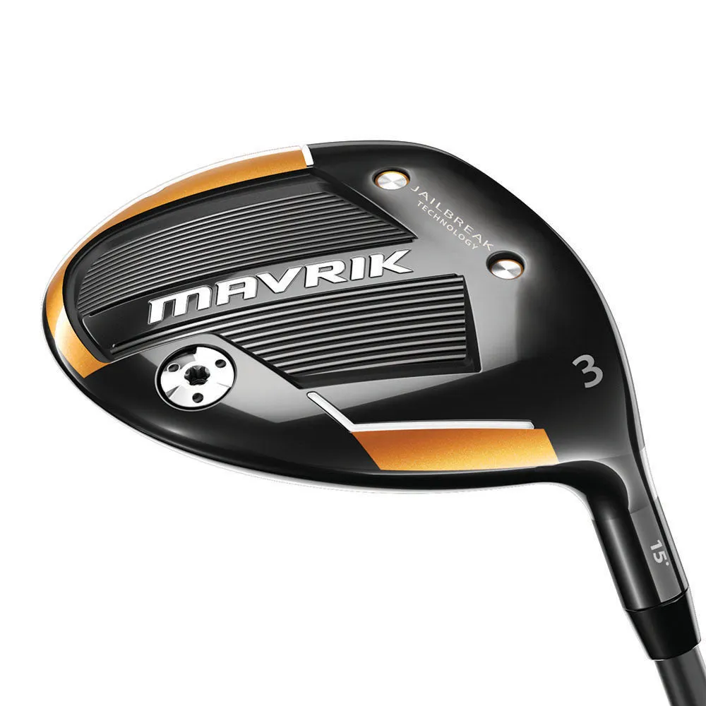 Callaway MAVRIK 22 11-Piece Stand Bag Package Set – Steel