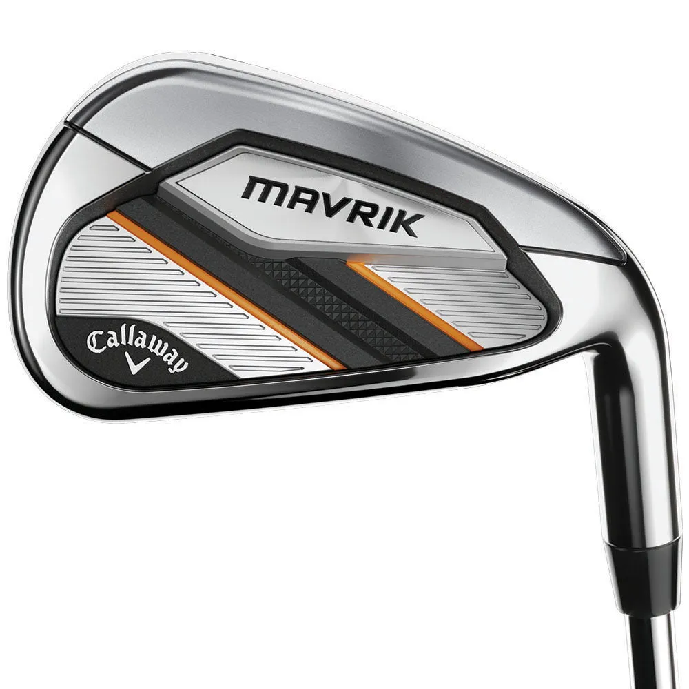 Callaway MAVRIK 22 11-Piece Stand Bag Package Set – Steel