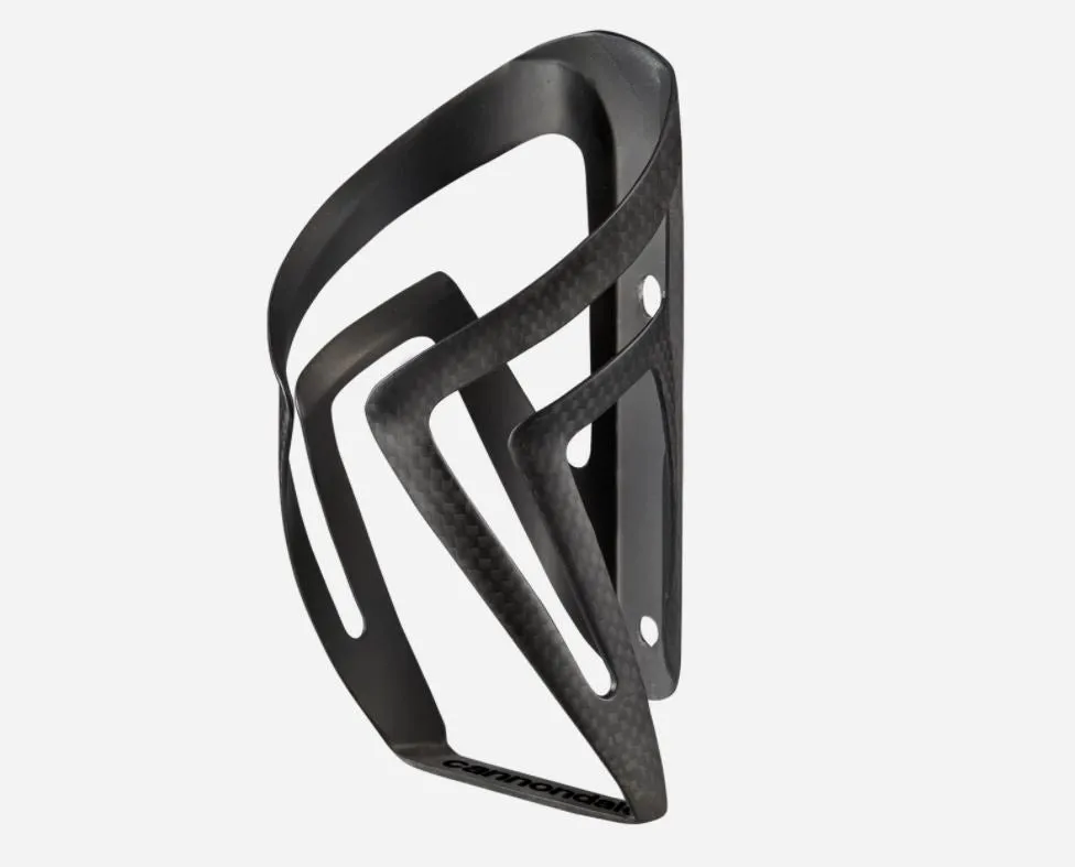Cannondale Water Bottle Cages (Speed C Nylon & Carbon, ReGrip, ReGrip Left & Right Side-Entry)