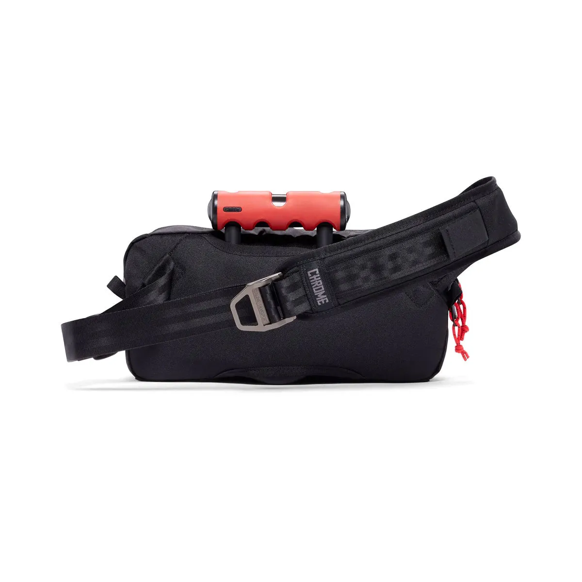 Chrome Industries : Mini Kadet Sling Bag : Black XFR