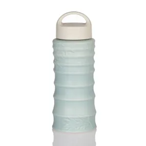 Classic Bamboo Joint Tea Tumbler with Carrying Lid  (16 oz )