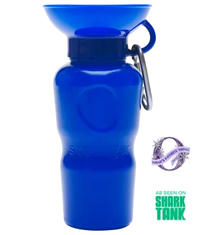 Classic Dog Travel Bottle 22oz - Indigo
