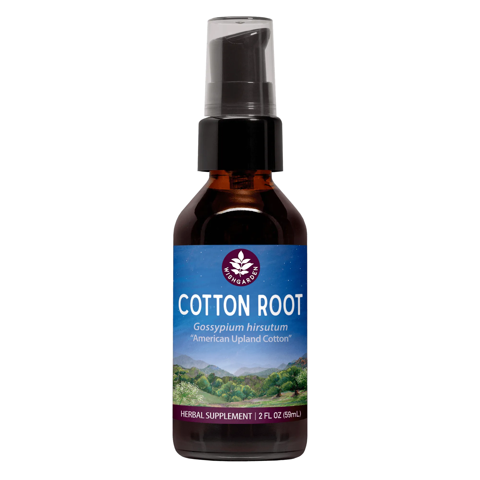 Cotton Root