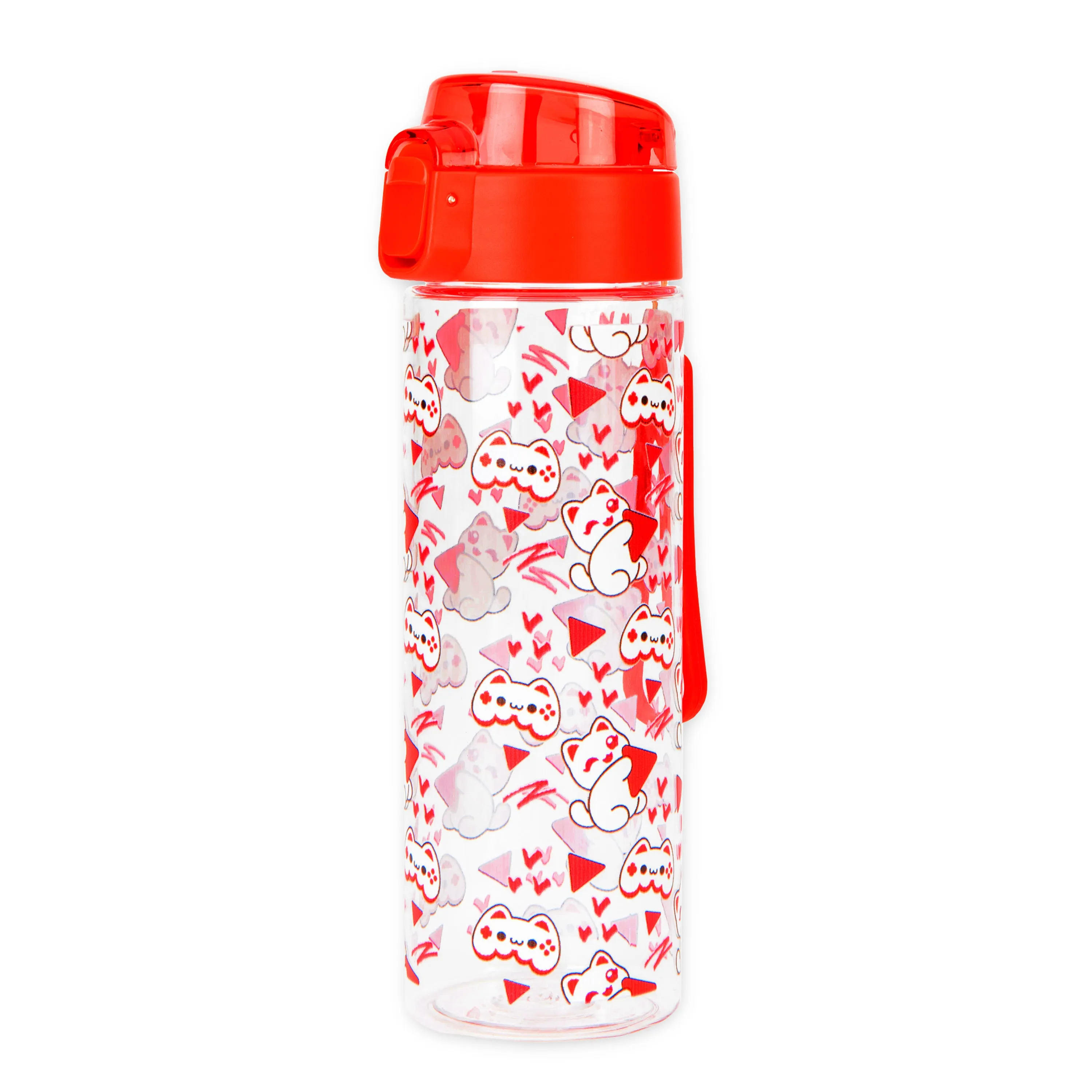 Creator Cat Water Bottle