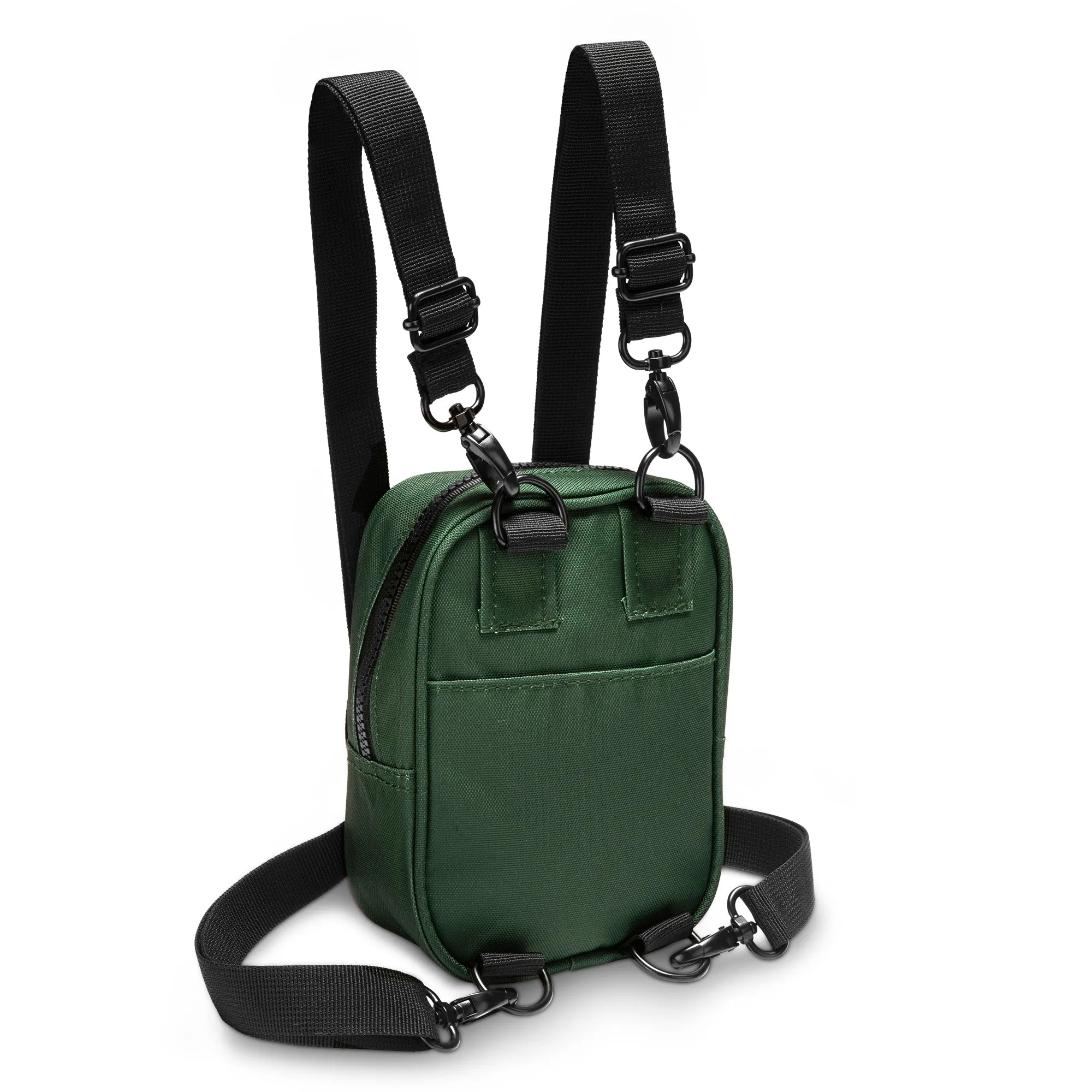 Crossbody Bag Green