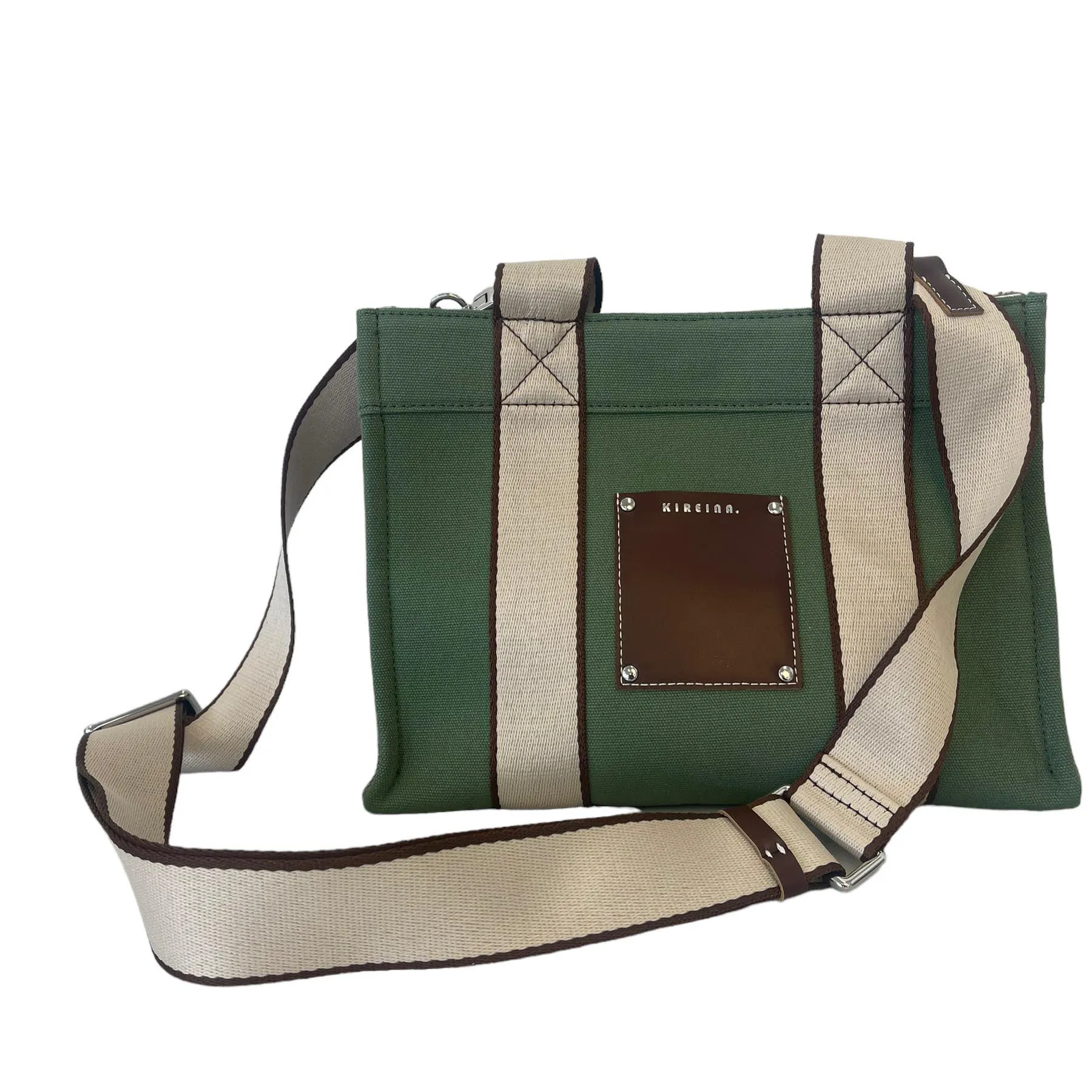 Daisy Bag | Green Mini