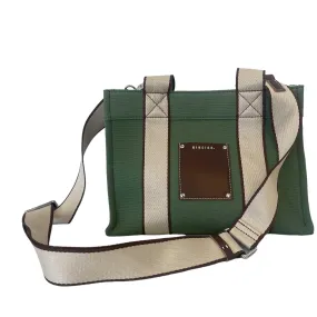 Daisy Bag | Green Mini