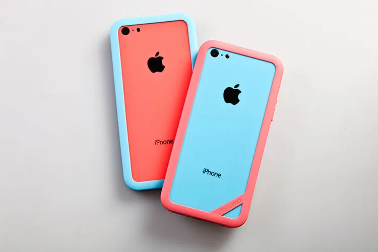 Daruma S-Clip Bumper for iPhone 5C
