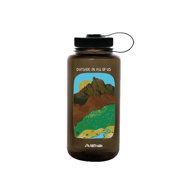 Dawn Creek Nalgene Bottle