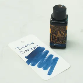Diamine Denim Blue Ink Bottle