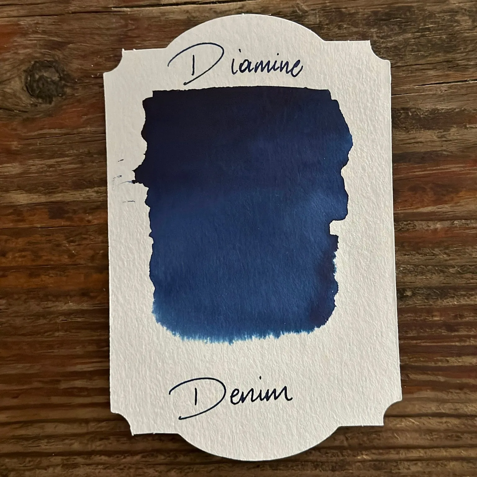 Diamine  Denim