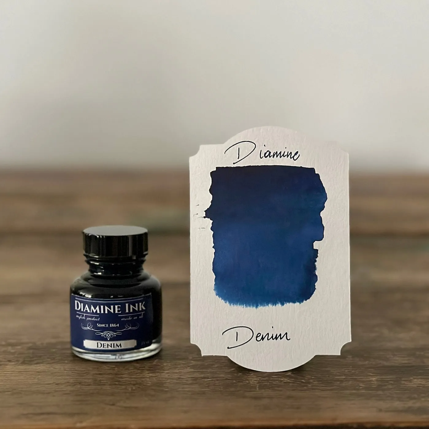 Diamine  Denim