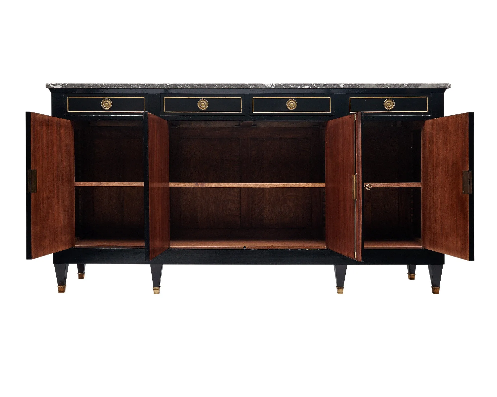 Directoire French Antique Buffet