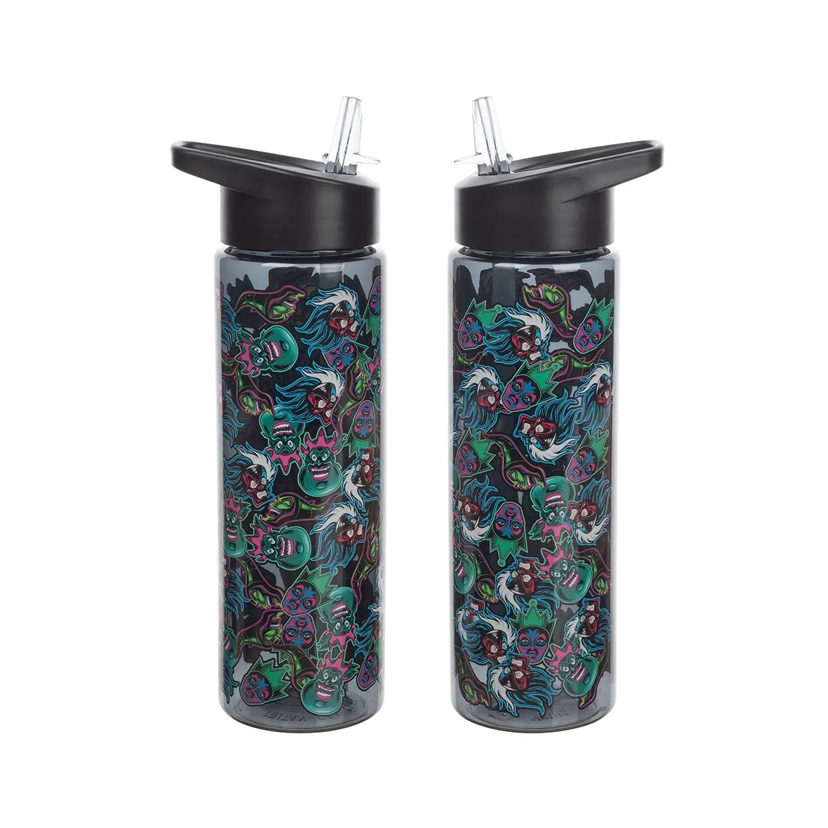 Disney Villains 24oz. Plastic Water Bottle