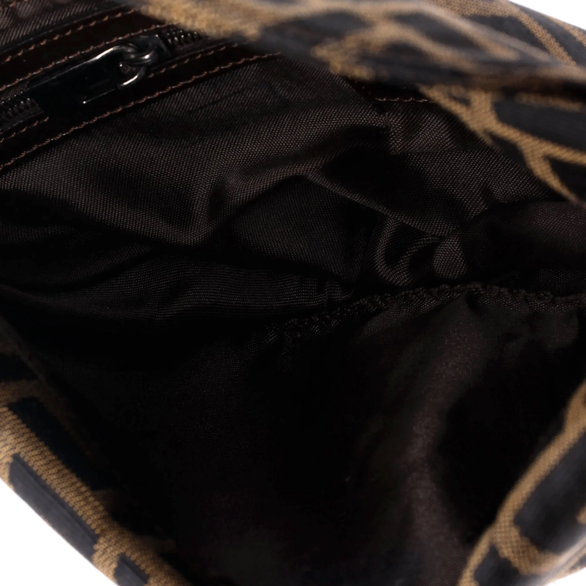 Double Flap Bag Zucchino Canvas Medium