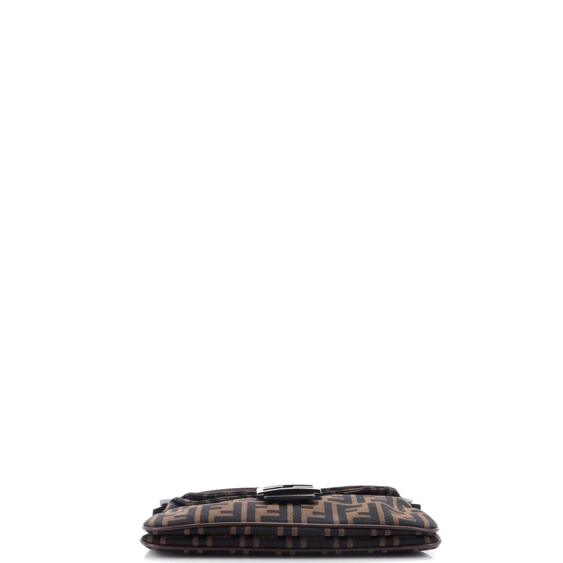 Double Flap Bag Zucchino Canvas Medium